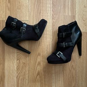 San and Libby booties